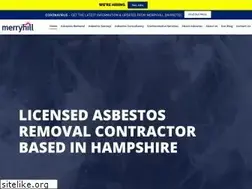 Sites similar to merryhillenvirotec.com