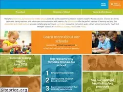 Sites similar to merryhillschool.com