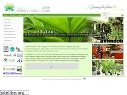 Sites similar to merryhorticulture.com