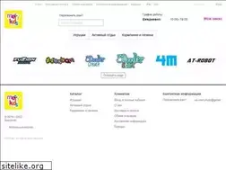 Sites similar to merrykids.com.ua