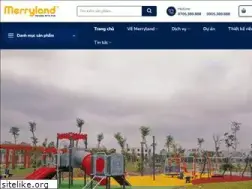 Sites similar to merryland.vn