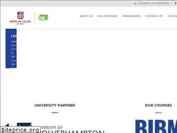 Sites similar to merrylandbrt.edu.np