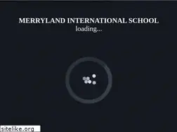 Sites similar to merrylandinternational.net