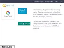 Sites similar to merryll-en.com