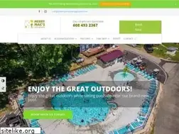 Sites similar to merrymacscampground.com