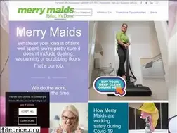 Sites similar to merrymaids.co.uk