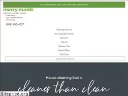 Sites similar to merrymaids.com