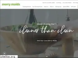Sites similar to merrymaidsclean.com