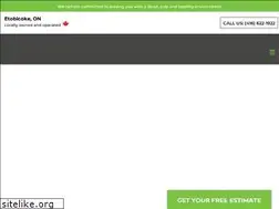 Sites similar to merrymaidsetobicoke.ca