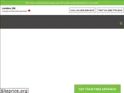 Sites similar to merrymaidslondon.ca