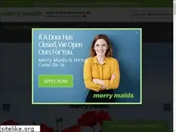 Sites similar to merrymaidsnorthvancouver.ca