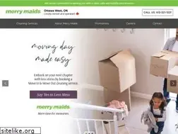 Sites similar to merrymaidsottawawest.ca