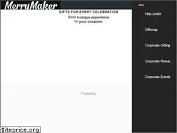 Sites similar to merrymaker.com