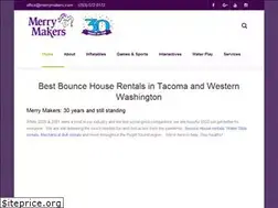 Sites similar to merrymakers.com