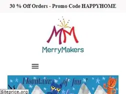 Sites similar to merrymakersinc.com