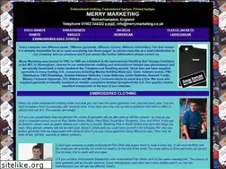 Sites similar to merrymarketing.co.uk