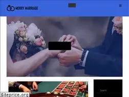 Sites similar to merrymarriage.jp