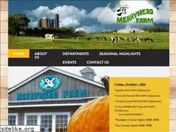 Sites similar to merrymead.com