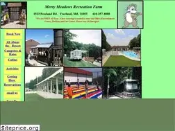 Sites similar to merrymeadows.com