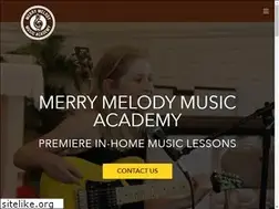 Sites similar to merrymelodymusicacademy.com