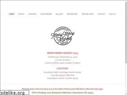 Sites similar to merrymerrymarketgso.com