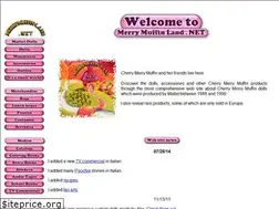 Sites similar to merrymuffinland.net