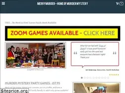 Sites similar to merrymurder.com
