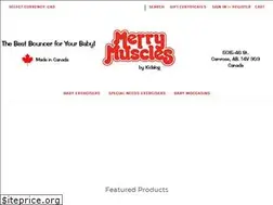Sites similar to merrymuscles.com