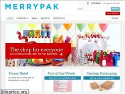 Sites similar to merrypak.co.za