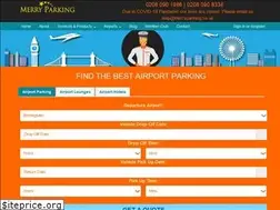 Sites similar to merryparking.co.uk