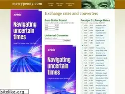 Sites similar to merrypenny.com