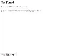 Sites similar to merryphotography.net
