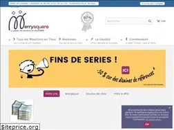 Sites similar to merrysquare.com