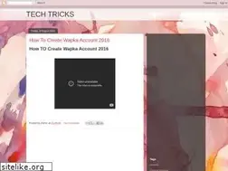 Sites similar to merrytechtricks.blogspot.com