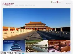 Sites similar to merryttatravel.com