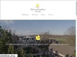 Sites similar to merryweatherfilms.com