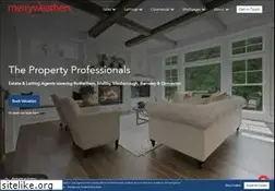 Sites similar to merryweathers.co.uk