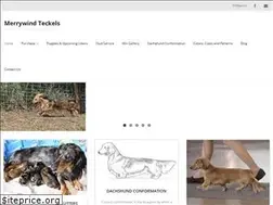 Sites similar to merrywinds.com