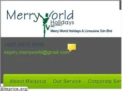 Sites similar to merryworldholidays.com