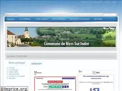 Sites similar to mers-sur-indre.fr