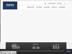 Sites similar to mersa.org