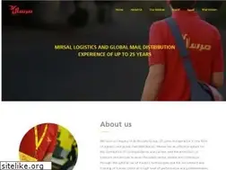 Sites similar to mersalpost.ps