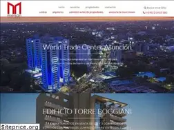 Sites similar to mersan.com.py