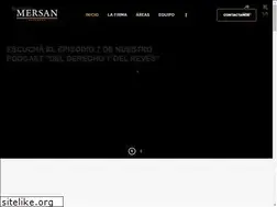 Sites similar to mersanlaw.com