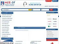 Sites similar to mersasogutma.com.tr