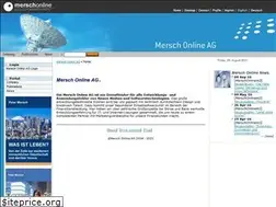Sites similar to mersch.com