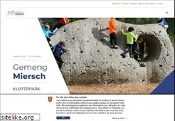 Sites similar to mersch.lu