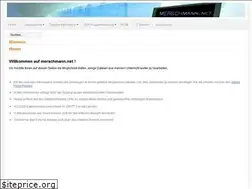 Sites similar to merschmann.net