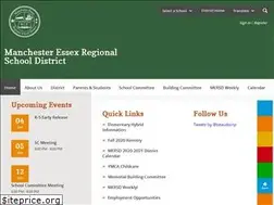 Sites similar to mersd.org