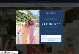 Sites similar to mersea.com